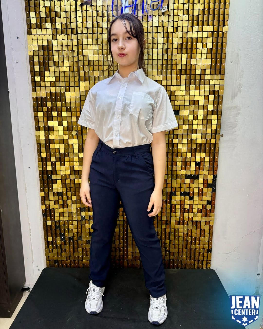 Uniforme Escolar Niña